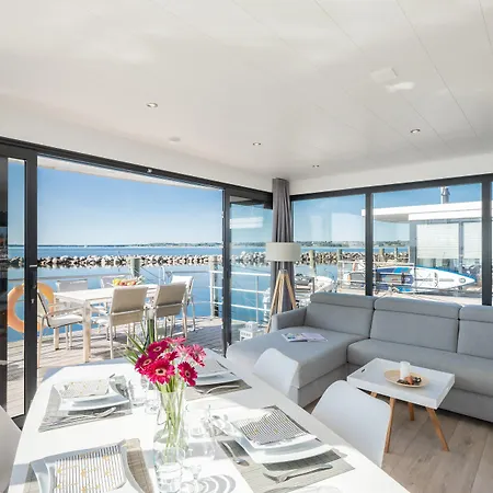 Hausboot Well - Husbad Well Σπίτι διακοπών *