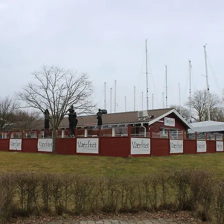 Hausboot Well - Husbad Well Egernsund