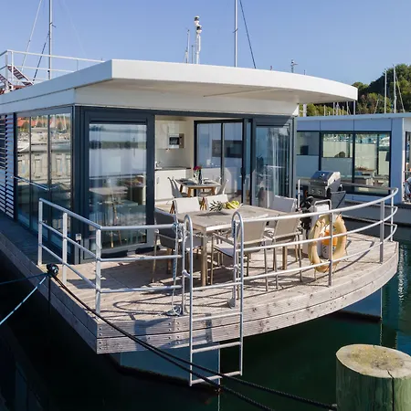 Hausboot Well - Husbad Well Σπίτι διακοπών *