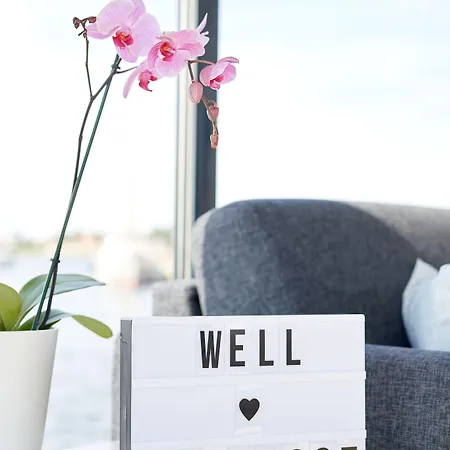 Σπίτι διακοπών Hausboot Well - Husbad Well Egernsund