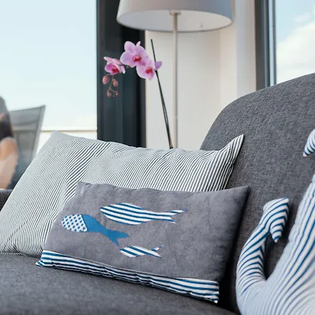 Σπίτι διακοπών Hausboot Well - Husbad Well Egernsund