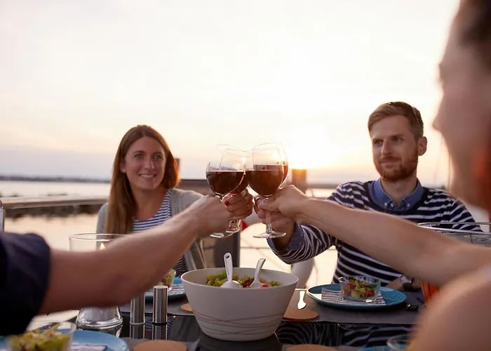 Hausboot Well - Husbad Well Egernsund