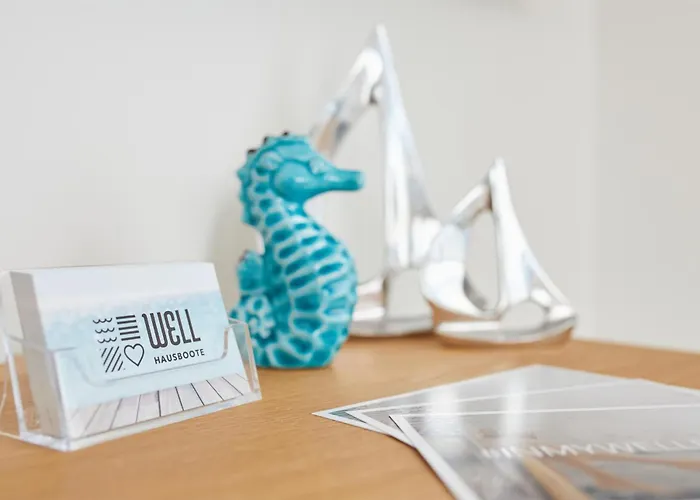 Hausboot Well - Husbad Well Nyaraló *