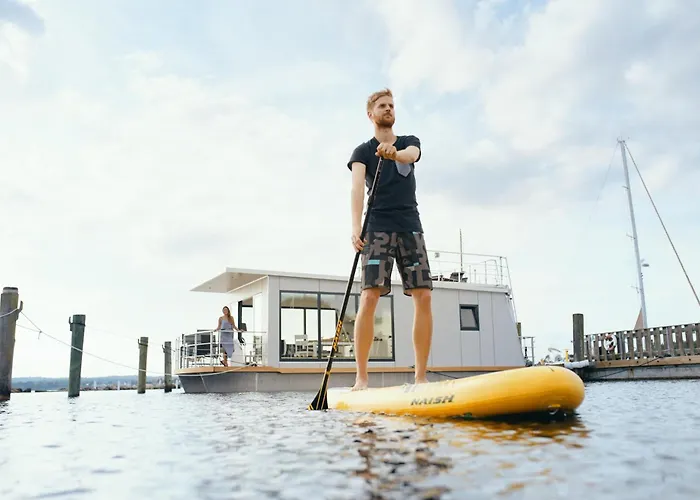 Hausboot Well - Husbad Well *