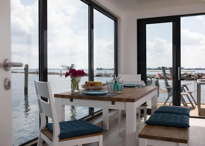 Hausboot Well - Husbad Well *