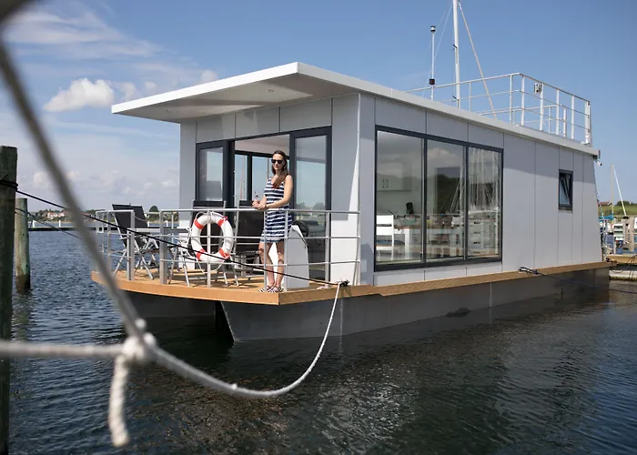 Hausboot Well - Husbad Well Nyaraló