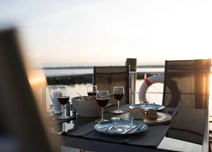 Nyaraló Hausboot Well - Husbad Well Egernsund