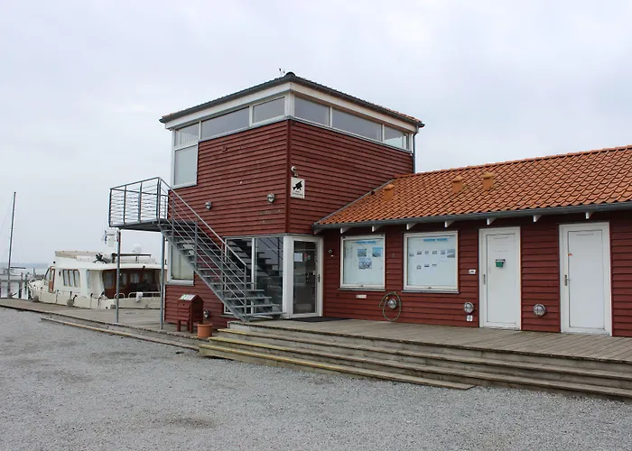 Hausboot Well - Husbad Well Egernsund