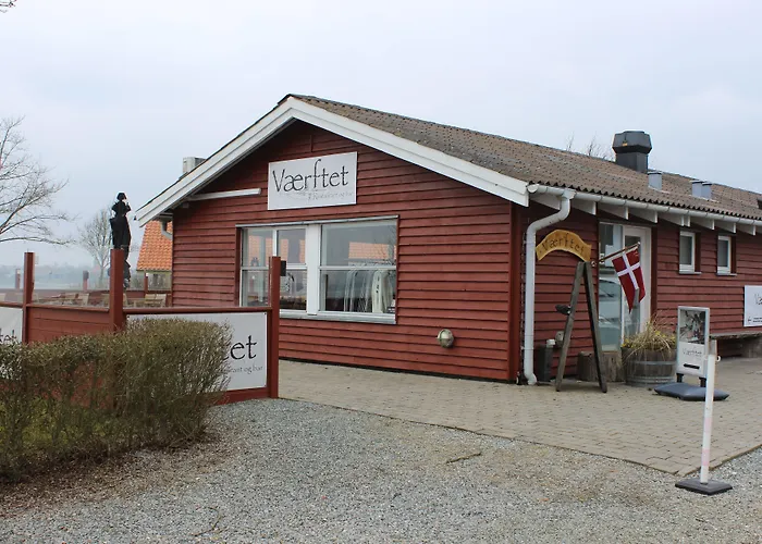 Nyaraló Hausboot Well - Husbad Well *