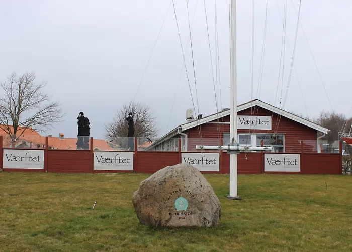 Nyaraló Hausboot Well - Husbad Well