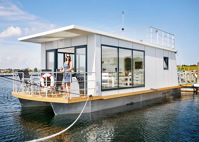 Nyaraló Hausboot Well - Husbad Well