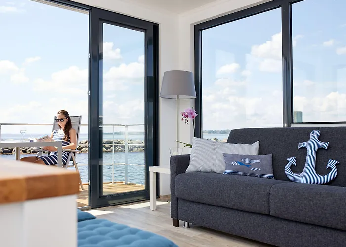 Hausboot Well - Husbad Well *