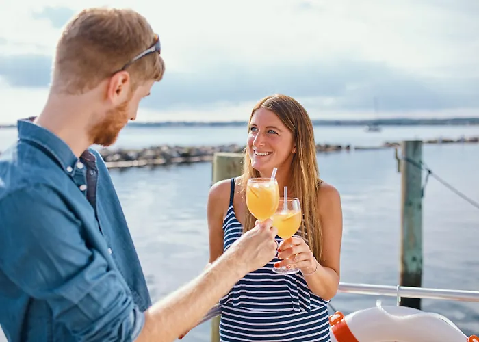 Nyaraló Hausboot Well - Husbad Well