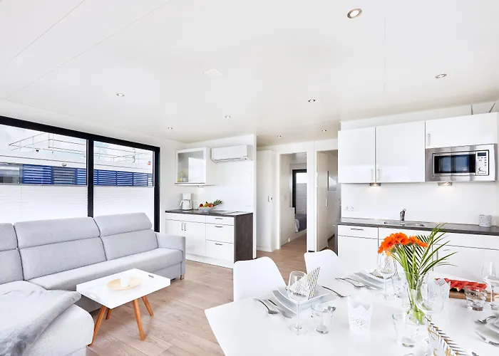 Hausboot Well - Husbad Well