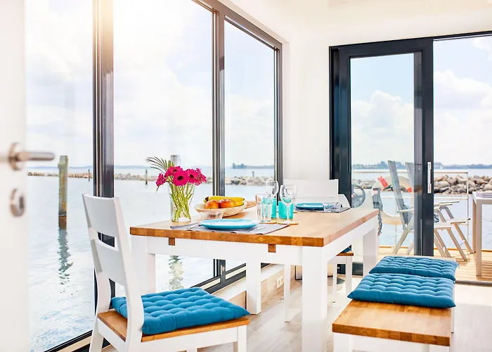 Hausboot Well - Husbad Well Nyaraló