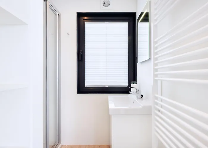 Nyaraló Hausboot Well - Husbad Well Egernsund