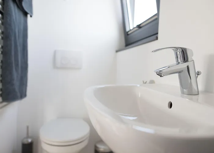 Hausboot Well - Husbad Well Nyaraló Egernsund