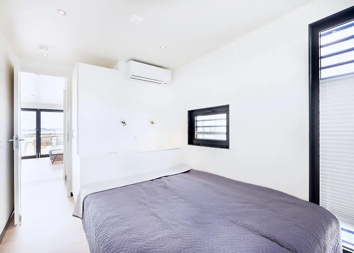 Nyaraló Hausboot Well - Husbad Well