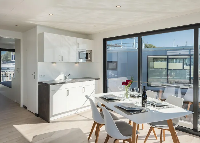 Hausboot Well - Husbad Well