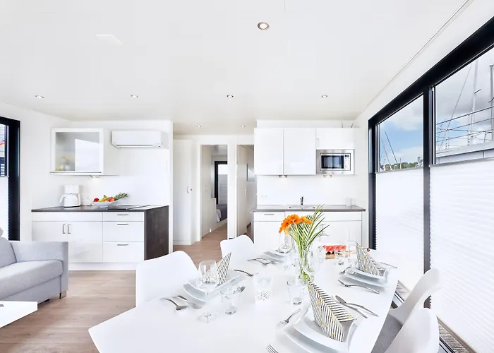 Hausboot Well - Husbad Well *