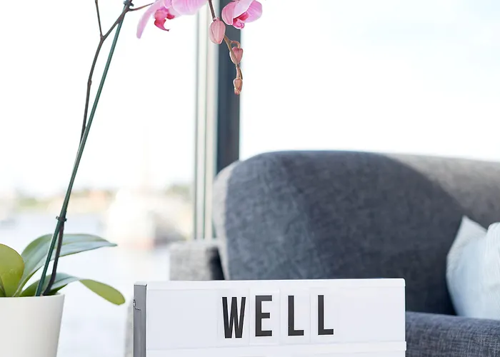 Nyaraló Hausboot Well - Husbad Well Egernsund