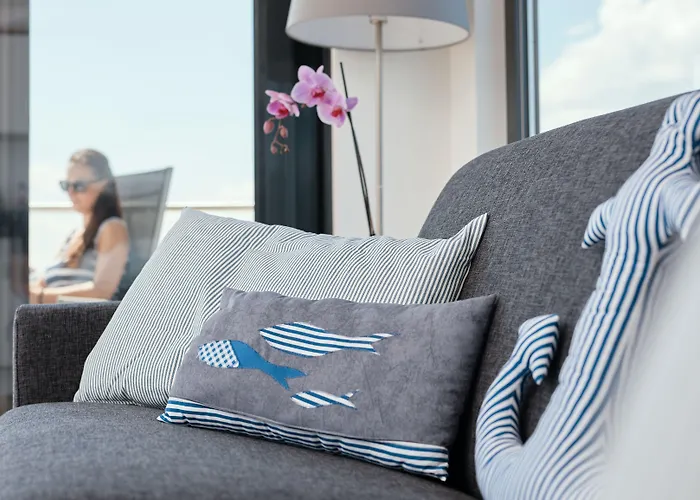 Nyaraló Hausboot Well - Husbad Well Egernsund